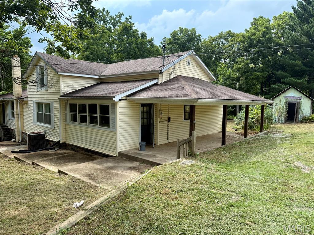 10288 Jackal Road