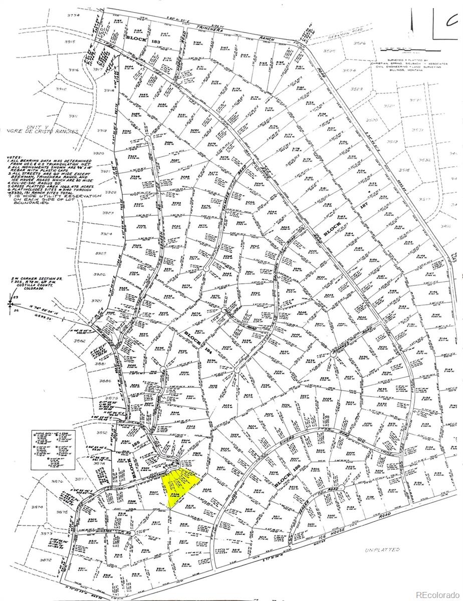 Lot 3306 Fontaine