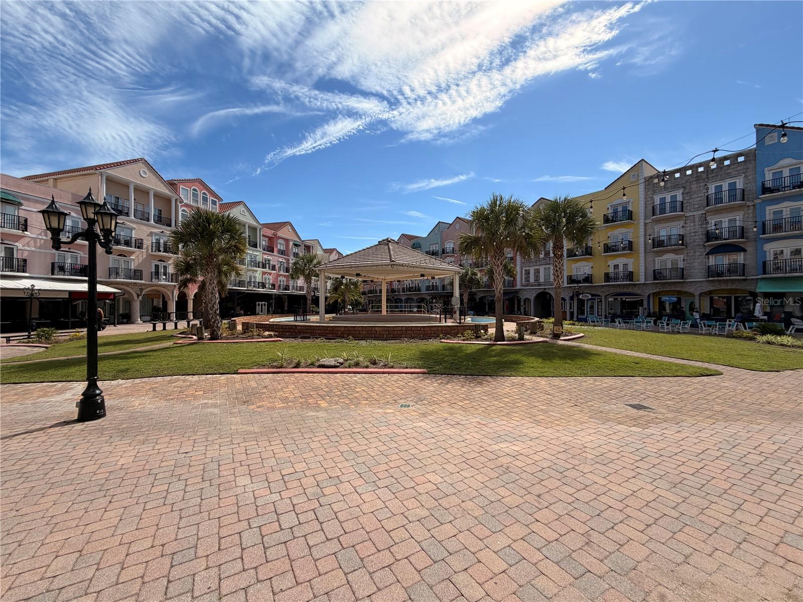 Charming 1-bedroom, 1-bath condo now available in the sought after European Village! This furnished unit will be freshly painted and includes basic cable. Enjoy a beautiful private balcony overlooking the restaurants and shops below, putting dining, shopping, and entertainment right outside your door. A great opportunity to enjoy the unique European Village lifestyle in the heart of Palm Coast!