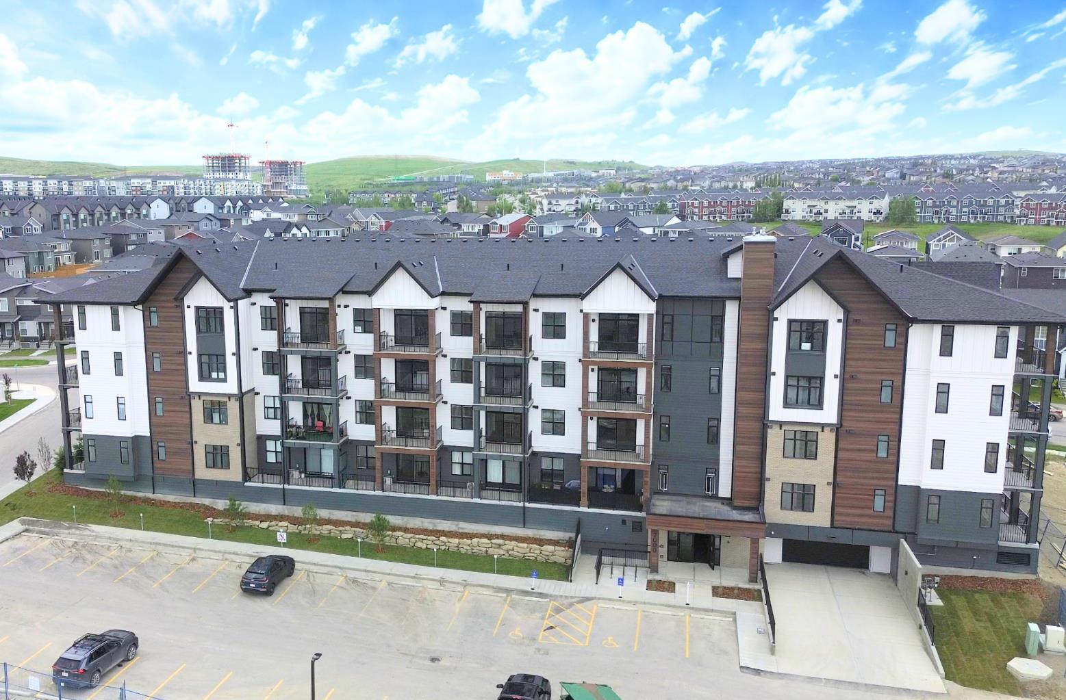 430 Sage Hill Road NW 2113, Calgary, AB 