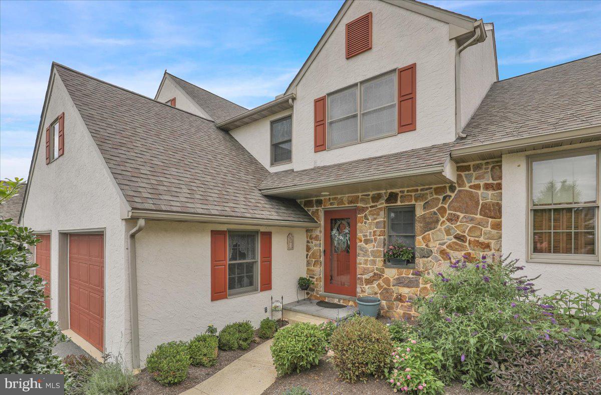 NEW PRICE!!!Welcome to 116 Steeplechase Drive in the sought after Summerfield community. A beautifully maintained home that combines modern updates with comfortable living. This move-in-ready property features 3 spacious bedrooms, 2 full bathrooms, and a convenient half bath, offering plenty of room for family and guests.The heart of the home is the newly renovated kitchen, thoughtfully updated with stylish finishes and designed for both everyday living and entertaining. The home's energy-efficient geothermal heating and cooling system provides year-round comfort while helping reduce utility costs.Step outside to the inviting back porch, the perfect spot to enjoy your morning coffee, unwind after a long day, or take in the peaceful surroundings. Inside, the large finished basement expands your living space, making it ideal for entertaining, a recreation room, home theater, fitness area, or playroom.Lovingly cared for and in excellent condition, this home offers the perfect blend of comfort, efficiency, and functionality in a desirable Elverson location. Don't miss the opportunity to make this exceptional property your next home!