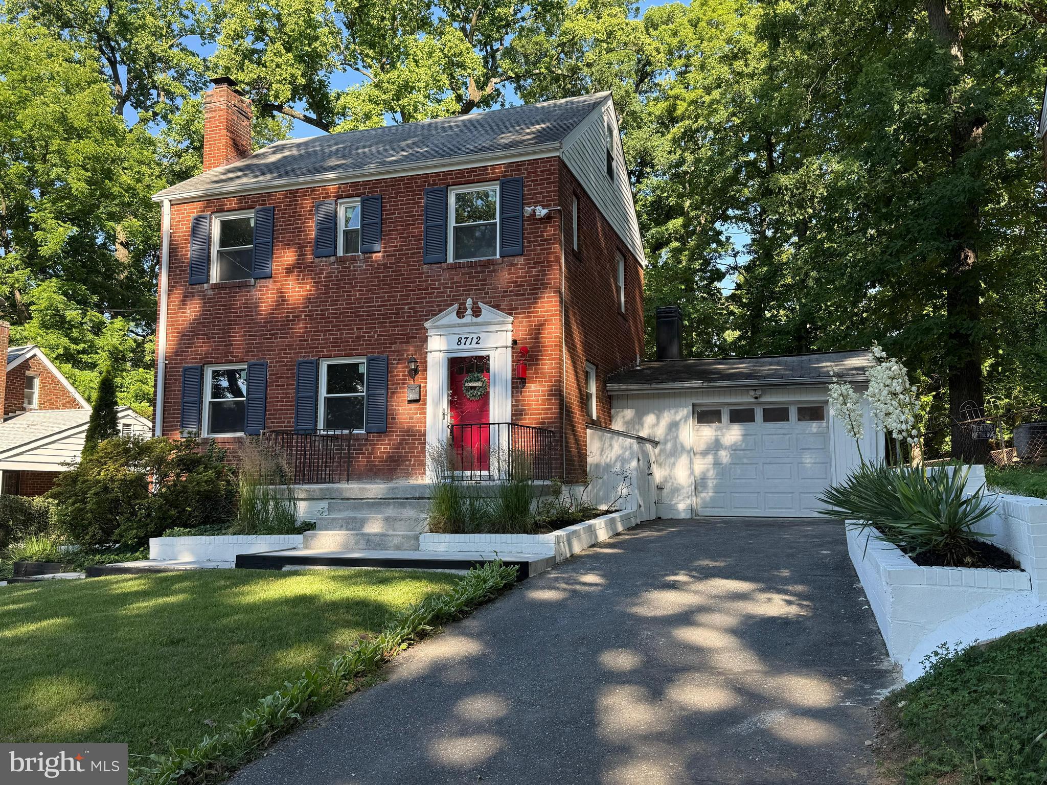8712 Geren Road