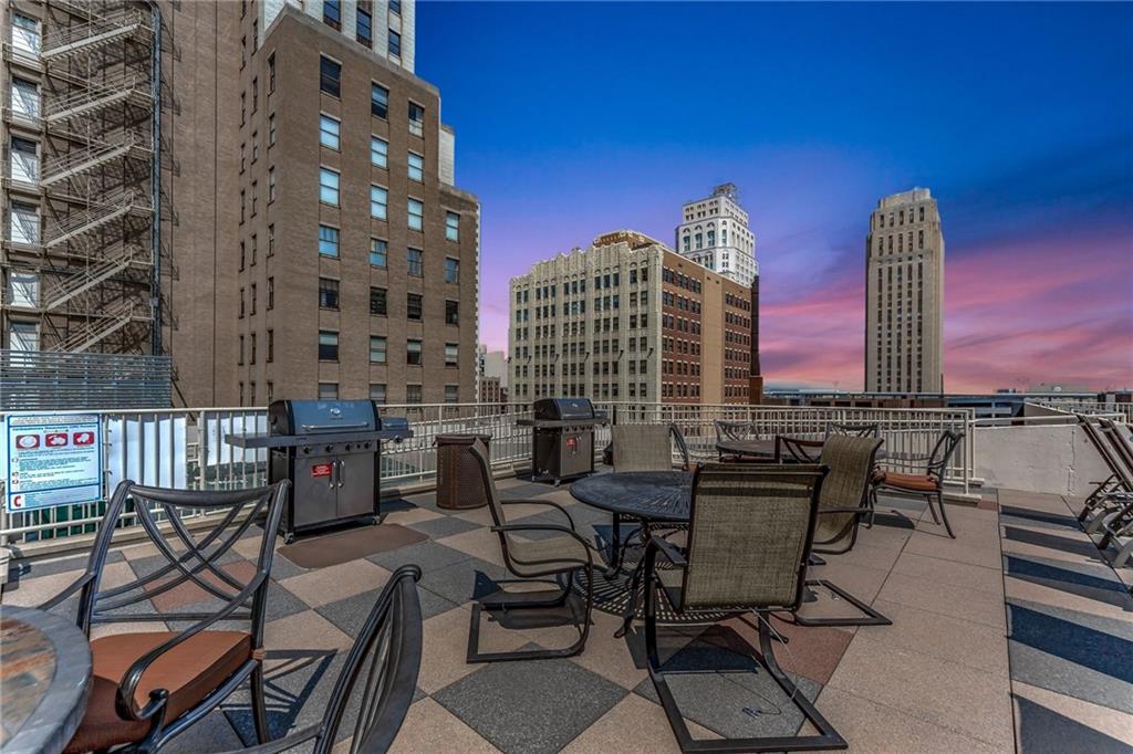 1101 Walnut Street 601