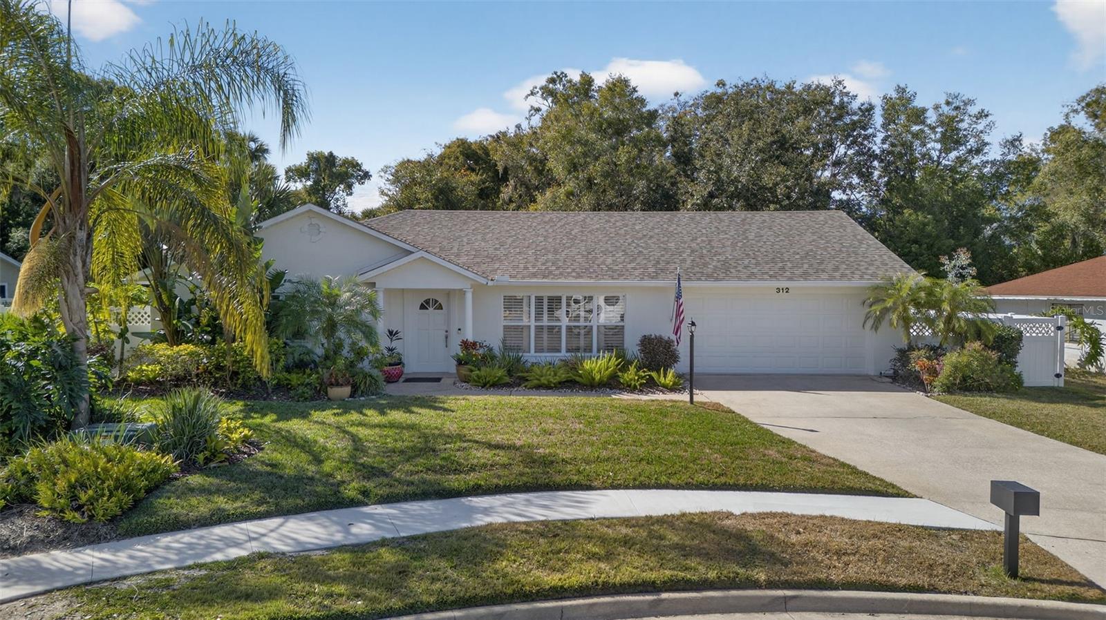 NEW ROOF, NEWER AC, and NO HOA—this beautifully maintained home on a quiet cul-de-sac offers comfort, charm, and an unbeatable location. Nestled just steps from Lake Sybelia. This property provides a peaceful, scenic setting while still being close to all that Maitland has to offer, including popular local restaurants, shops, and community spots. A short drive takes you to the vibrant dining, shopping, and cultural scene of Park Avenue, making this home perfectly positioned for both relaxation and convenience. Inside, the home features a bright and inviting open floor plan, ideal for entertaining and everyday living. The seamless flow between the living, dining, and kitchen areas creates a spacious feel filled with natural light. Step outside to a large backyard that offers plenty of room for outdoor enjoyment, gardening, or entertainment. With its mature landscaping and charming appeal, this property is a true garden oasis with central living at its best. A fantastic opportunity in a highly desirable Maitland neighborhood—don’t miss your chance to make this home your own.