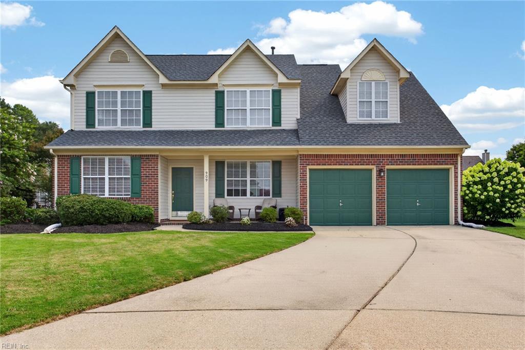 909 Wheatfield Way