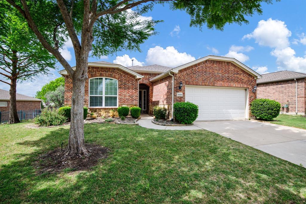 1826 Windy Hill, Drive Frisco, TX