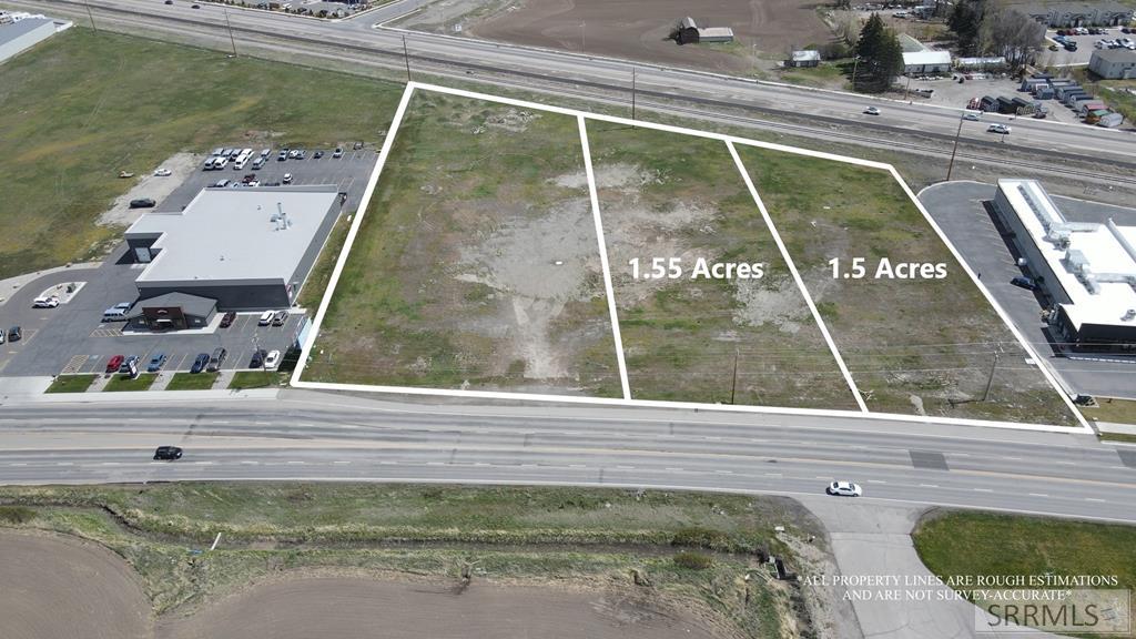 3.05 Acres N 2nd E