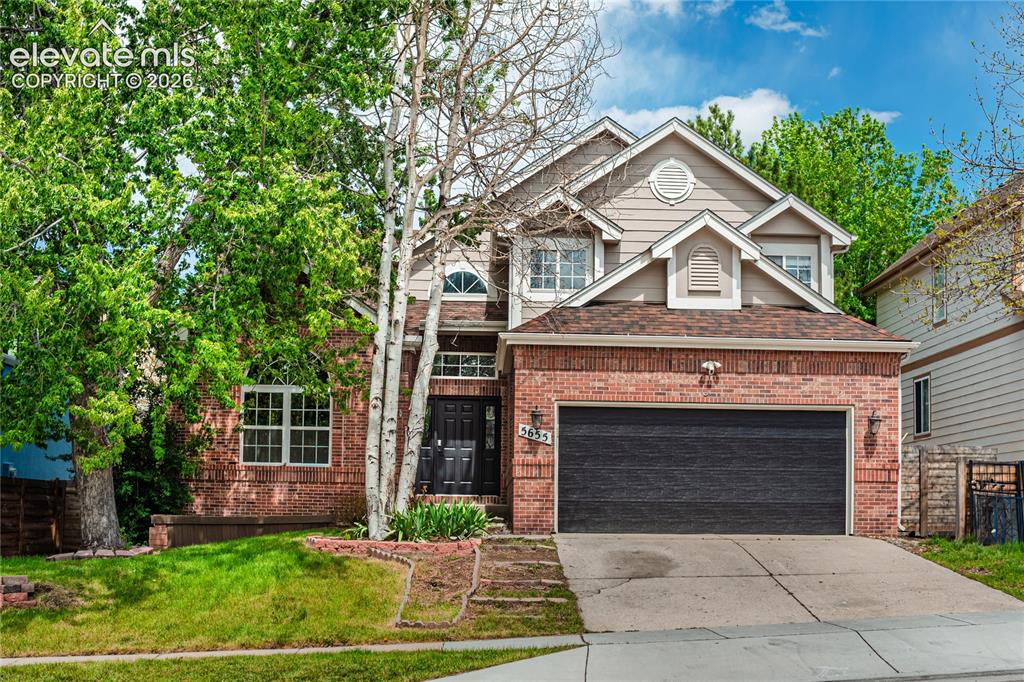 5655 Saddle Rock Road
