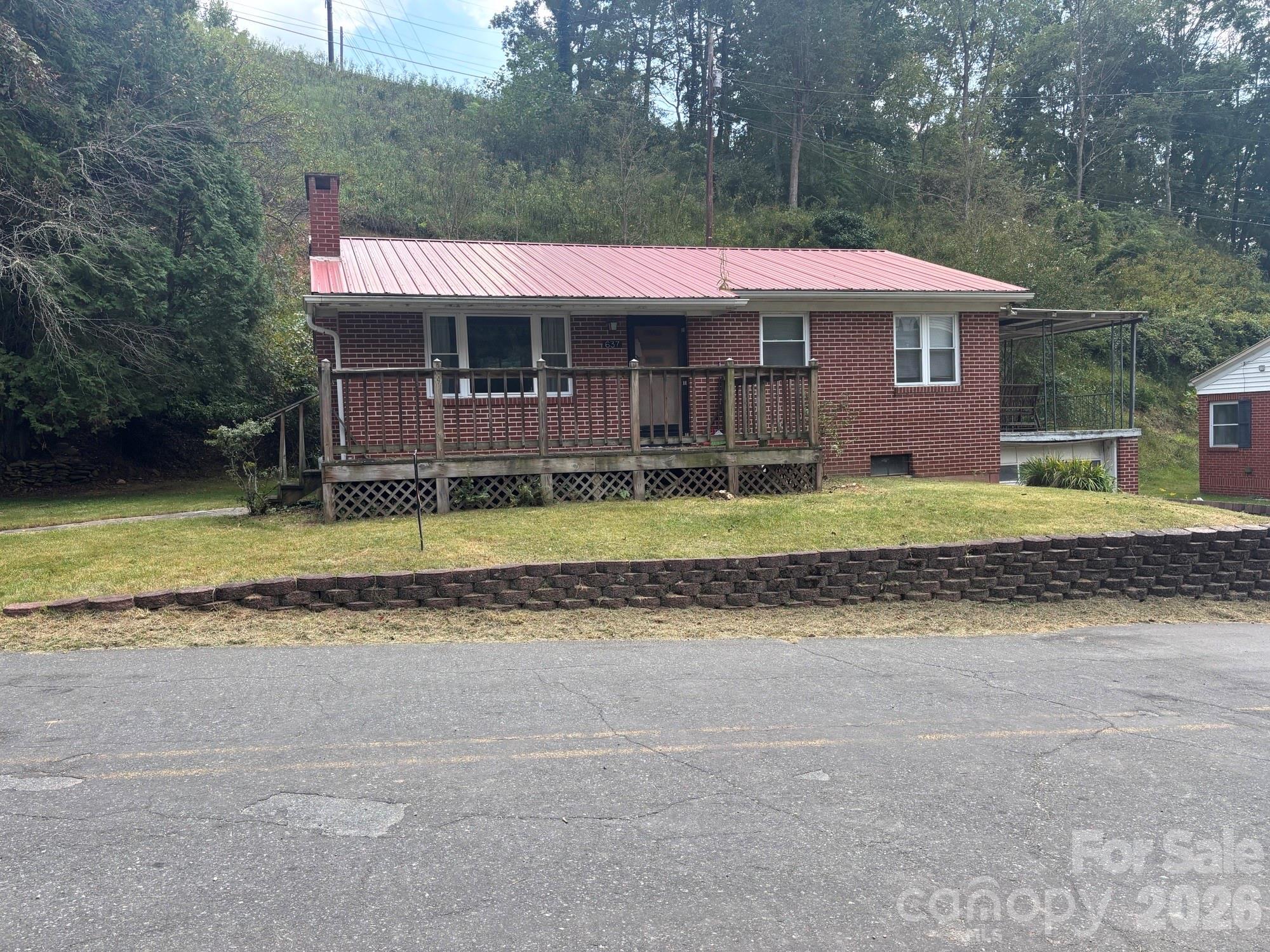 637 Toe Cane Road