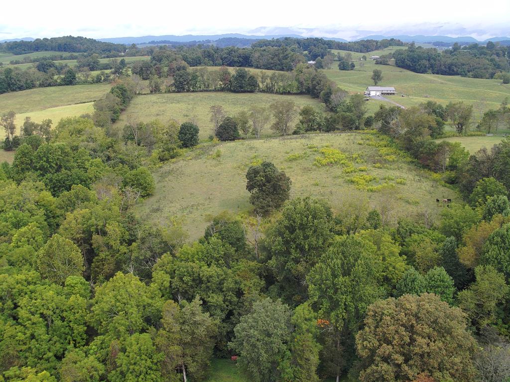 Welcome to your private Southwest Virginia paradise! This remarkable 24+/- acre property offers a unique opportunity to enjoy everything the region has to offer. Take in the long-range views, hobby farm the pasture, build your dream home and learn what the slower pace of life is all about! Only minutes away from both Abingdon and Damascus, two of the region's most sought-after mountain towns, providing quick access to arts, culture, dining, and entertainment. Imagine waking up to 360 degree breathtaking views, and the region's wildlife are your neighbors! This property is a haven for outdoor enthusiasts. The land is perfectly suited for a hobby farm, a weekend escape, or simply a peaceful retreat from the hustle and bustle. The unique combination of accessible convenience and private natural beauty makes this an exceptional find. Don't miss your chance to own a piece of this beautiful Virginia landscape. A survey will be completed prior to closing to subdivide from the existing larger parcel.  Taxes are estimated for new parcel. Buyer/Buyer's agent to verify all information.