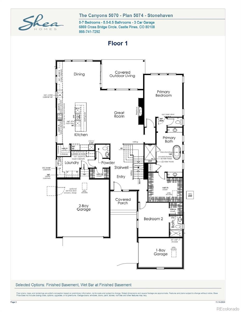 6837 Crossbridge Circle