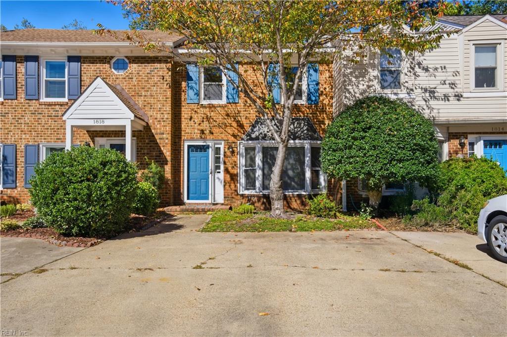 1816 Sechrist Court, Virginia Beach, VA 