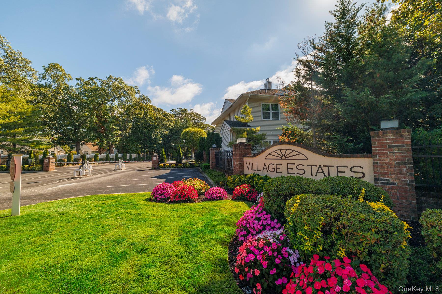 If owning an updated 2-bedroom, 2-bathroom condominium in a desirable 55+ gated community is your dream, then 62 Sarah Court in Village Estates can be your reality. This exceptional 2nd floor corner unit condo, renovated just 5 years ago, offers an open floor plan with customized porcelain wood-look tile floors throughout, beautiful quartz kitchen countertops, energy saving appliances, a new main bathroom, new recessed lighting, a dedicated laundry area with new washer and dryer, walk-in California closets in each bedroom and 3 additional closets for ample storage. Uniquely, this condo provides a private outdoor patio for a peaceful escape. Common amenities include a clubhouse that hosts frequent social events, designated BBQ area and gazebo. Pets are welcome and Village Estates borders Amityville and Massapequa, which offers a charming waterfront lifestyle on Long Island's South Shore, with restaurants, shopping, easy access to the LIRR and major highways. Note, the maintenance fee includes a 4-year special assessment of $150.