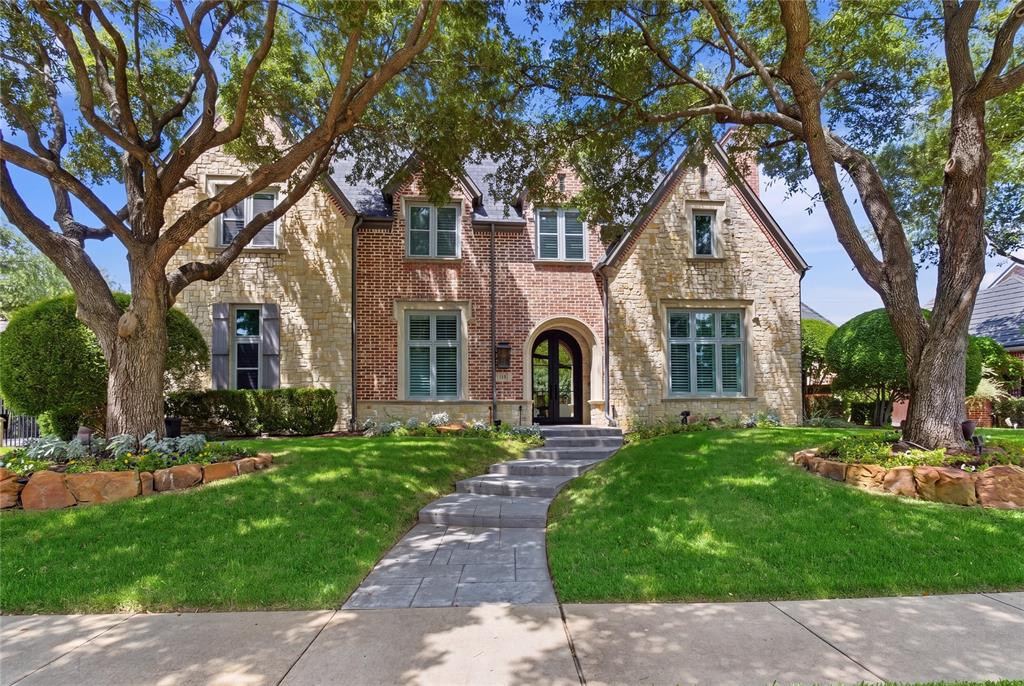 Completely reimagined from top to bottom in 2024, this exceptional estate in prestigious Willow Bend Country offers refined luxury on a private half-acre cul-de-sac lot. Every detail has been meticulously curated, blending sophisticated design with modern functionality to create a one-of-a-kind residence. Too many recent updates & features to list! The thoughtfully designed floorplan includes 7 bedrooms, 7 full baths (six ensuite) + a half bath, offering exceptional privacy and comfort for family & guests. Two laundry rooms and two staircases provide convenience in addition to an office that can be used as a downstairs guest room providing versatility. Striking custom steel entry doors welcome you into an expansive interior featuring elegant formals, first floor media room and a seamless open-concept layout designed for both everyday living and grand entertaining. The chef’s kitchen is outfitted with professional-grade appliances, custom cabinetry with soft-close drawers, separate wet bar & exquisite finishes that continue throughout every area in the home. Designed to bring the outdoors in, the main living area features a dramatic 18'x9' bifold steel door that fully opens to an incredible, private backyard retreat. Here, you’ll find a sparkling pool with spa, sport court, mature trees, grassy areas for pets and play & two spacious patios, one with a fireplace & shade screens. Car enthusiasts will appreciate the oversized epoxied 4-car garage with expanded width, depth & height + an addtl parking pad perfect for large van or 5th vehicle. Extensive upgrades list can be provided - few highlights here: all new exterior steel doors, all new double hung tempered windows throughout, all new Emtek E3020 deadbolt keypads, landscaping in 2025, tankless water heater, recent HVACs, roof in 2021. Zoned to exemplary Plano ISD schools, this extraordinary Willow Bend Country estate offers luxury, privacy & unmatched convenience in one of DFW's most sought-after neighborhoods.