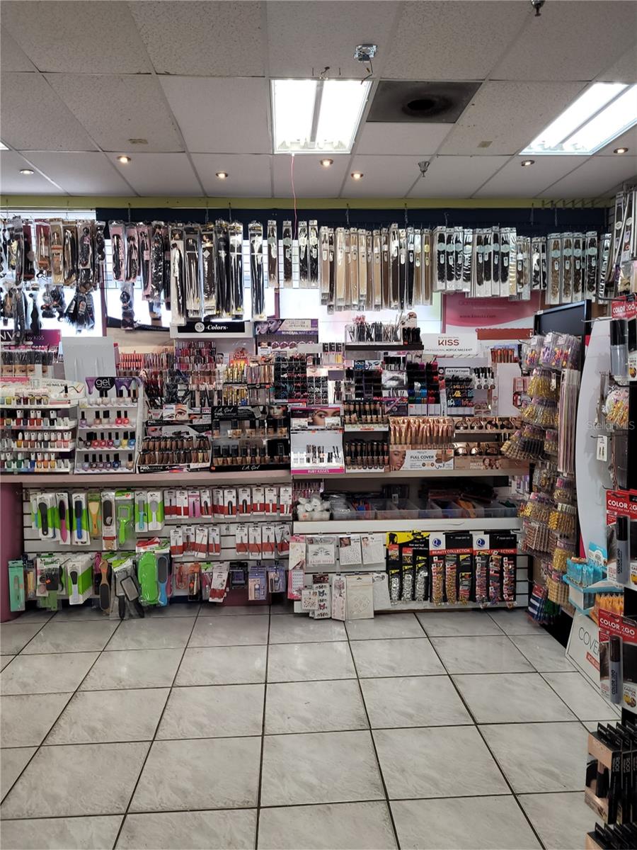 ***Business for Sale*** Whether you’re an investor seeking a strong-performing retail asset or a business owner looking for high visibility and community engagement, this well-positioned storefront delivers outstanding value.A long-established and profitable beauty supply business is now available for purchase in the heart of thriving Hillsborough County. Situated in a prime, high-traffic corridor, the store has cultivated a loyal customer base and is known for offering high-quality beauty products at competitive prices. The shop comes fully stocked with an extensive selection, including premium hair care, skincare, cosmetics, professional tools, clothing, accessories, and more.> Prime Location: Set within a busy commercial hub, the property enjoys excellent access to public transportation, major roadways, and a steady stream of local shoppers.> Loyal Customer Base: Strong repeat business supported by consistent walk-in traffic.> Turnkey Operation: Fully equipped with POS system, inventory, and FF&E—ready for immediate ownership.> High Profit Margin: Significant growth potential, supported by rising demand for beauty products and services.This opportunity is ideal for someone with beauty industry experience or an entrepreneur seeking a profitable, established venture. The center benefits from a robust mix of regional, local and national co-tenants.Within a 3-mile radius, approximately 85,462 residents have an average age of 41 and a household income exceeding $90,696.Don’t miss your chance to acquire a successful beauty supply store in a vibrant, expanding market. Contact us today for more details.