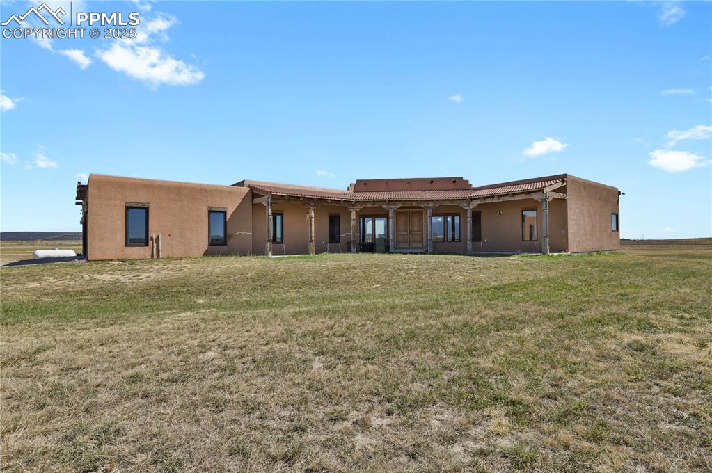 HIGHLY MOTIVATED SELLER - BRING ALL OFFERS

SELLS AS IS!!!
Are you ready to escape the hustle and bustle of city life? This exceptional property is your gateway to a serene lifestyle, whether you envision a peaceful retreat, a thriving farming adventure, or a place to gather loved ones in a picturesque setting.

As you enter, you’ll be greeted by an inviting open-concept design that elevates the main living area. With wood beamed ceilings and expansive windows, natural light pours in, illuminating every corner while providing stunning panoramic views of the lush landscape that surrounds your new home. The kitchen is equipped with modern appliances and generous counter space, making it perfect for whipping up everyday meals or hosting unforgettable gatherings. A beautiful covered patio provides the perfect space for grilling or enjoying evenings outside. 

Imagine the possibilities with the spacious, unfinished basement – create the ultimate game room, establish a home gym, or design additional living quarters to suit your unique lifestyle.

Outside, the impressive barn stands ready to meet your needs, whether for equipment storage or housing livestock. The ample land surrounding the home is perfect for grazing livestock, cultivating a flourishing garden, or simply enjoying the beauty of nature. Grow your own fresh produce, connecting you to wholesome living and the earth beneath your feet.

With its rare blend of tranquility, functionality, and breathtaking views, this property is truly a gem. Don’t let this opportunity slip away—contact us today to arrange a tour and experience firsthand the unparalleled joys of country living. Your piece of paradise awaits!

This property is sold AS-IS