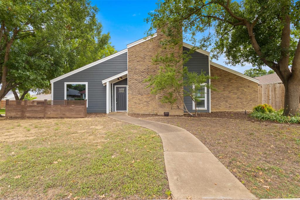 Welcome to this charming and meticulously maintained single-story home, offering the perfect blend of comfort, functionality, and modern upgrades.
Featuring 4 spacious bedrooms and 3 full bathrooms, this residence boasts an open-concept layout ideal for today’s lifestyle. The bright and airy living room flows effortlessly into a thoughtfully designed kitchen with ample cabinet space, a breakfast bar, and modern appliances, making it perfect for everyday living and entertaining.
The primary suite offers a serene retreat with a remodeled ensuite bathroom and generous closet space. A fully renovated fourth bedroom and bathroom provide ideal space for guests or extended family, while the two additional bedrooms are perfect for family needs or a home office.
Major upgrades include a 15.5 SEER AC and furnace, new roof (2018), electrical panel upgrade, replaced water heater, and new washer and dryer. The home also features new James Hardie fiber cement siding, double-hung Argon-filled windows, and a new fence enhancing both energy efficiency and curb appeal. The front entry has also been beautifully remodeled, adding a welcoming touch to the home's exterior.
Step outside to enjoy the cozy backyard and patio, perfect for barbecues, gardening, or quiet evenings outdoors. Additional highlights include a dedicated laundry room, attached garage, and energy-efficient systems throughout.
Tucked away in a quiet, friendly neighborhood with easy access to schools, parks, shopping, and major highways, this move-in-ready gem is just waiting for you to call it home.