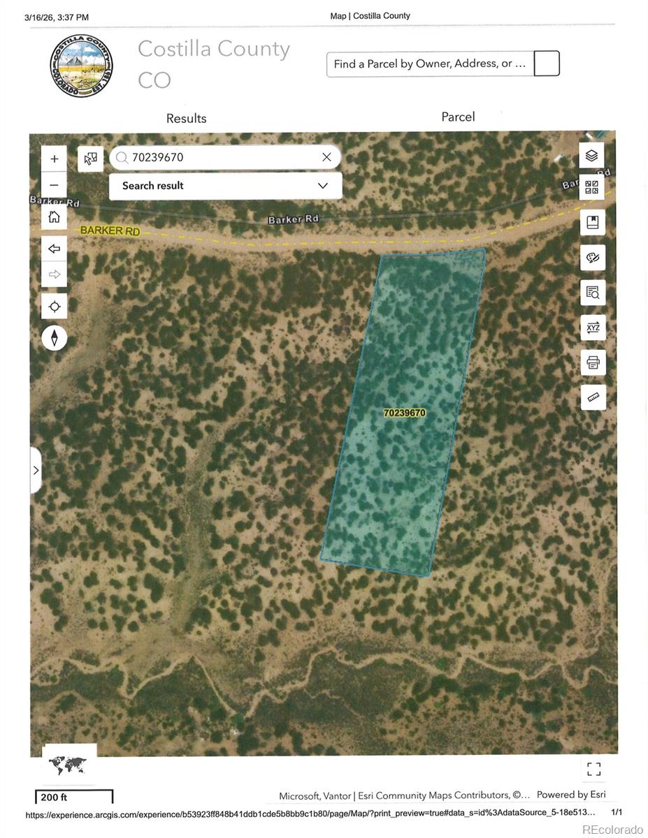 Lot 7274 Barker Road