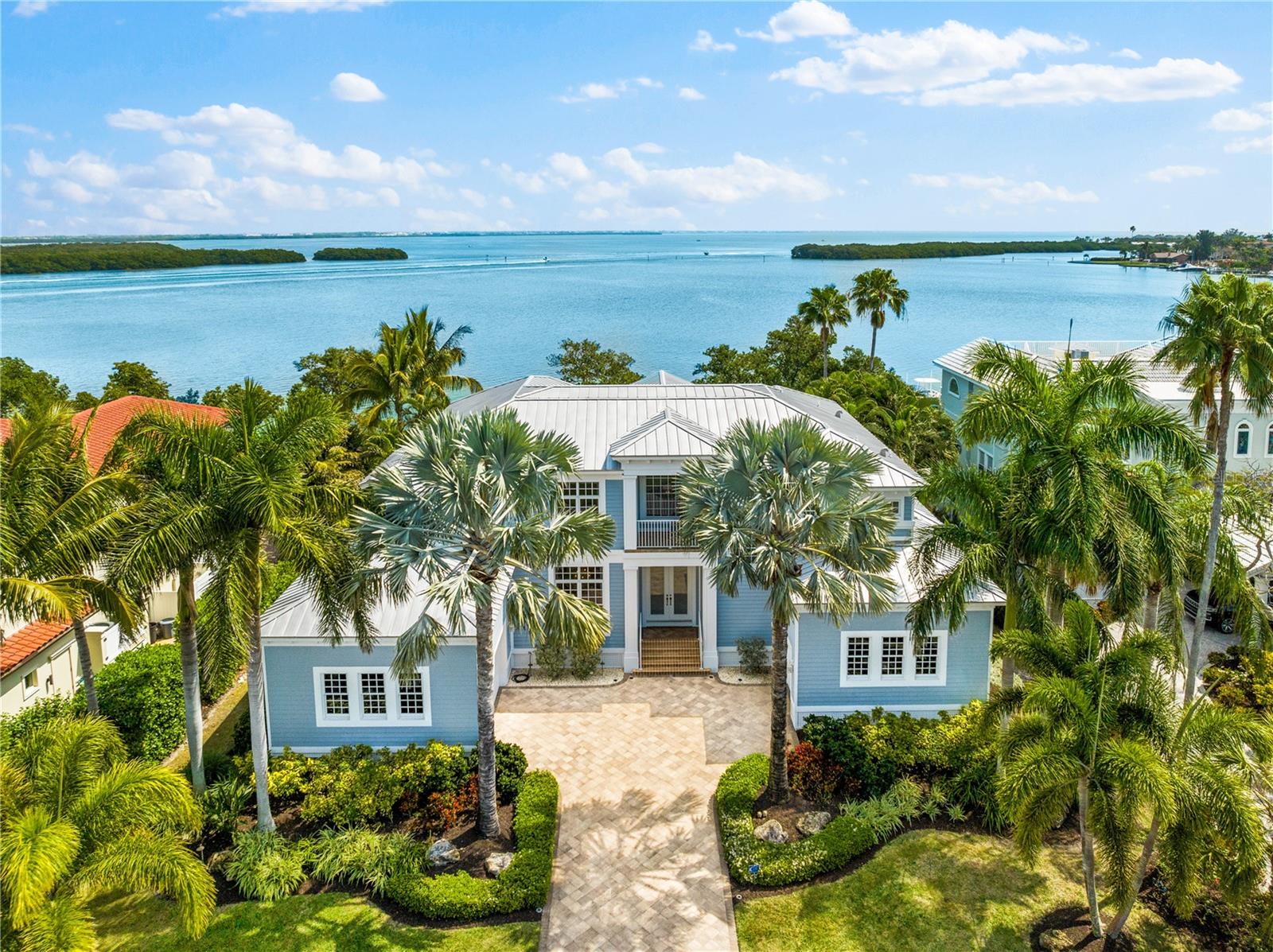 757 Hideaway Bay Drive, Longboat Key, FL