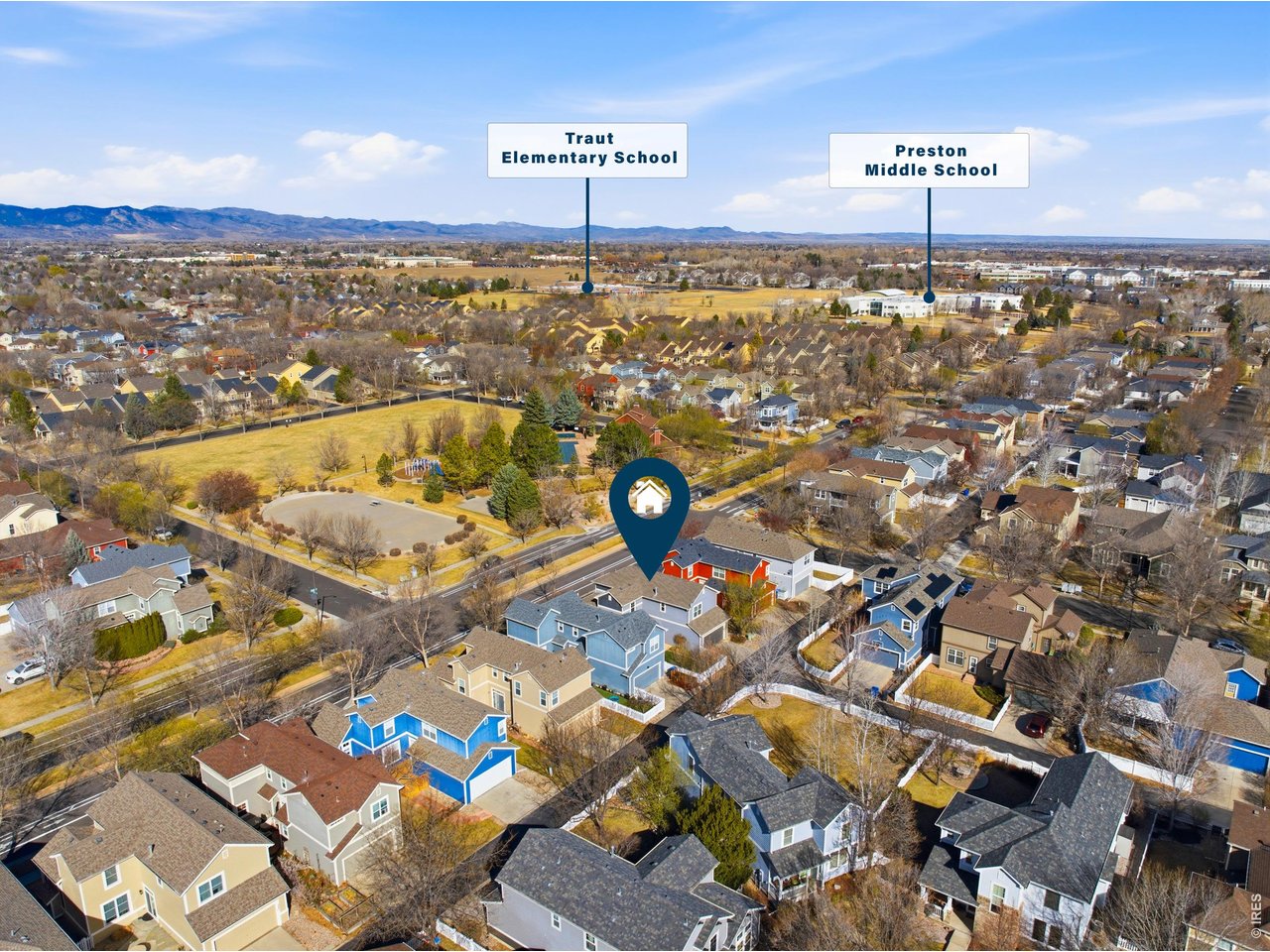 Here's your opportunity to get into an updated, well maintained home in the highly desired Harvest Park neighborhood! Located in the heart of the community, the house is situated right across the street from the pool, clubhouse, and park with close proximity to elementary, middle and high schools! The home features an open floorplan with multiple living spaces across the main level, upstairs, and the finished basement allowing plenty of room for a family to spread out! Updates and upgrades throughout the home include a tastefully renovated eat-in kitchen, well-appointed bathrooms, a separate dining room and a thoughtfully designed finished basement. To round out this amazing home, the newly turfed backyard and stamped concrete patio offer low maintenance living for your convenience! This home truly is move-in ready!