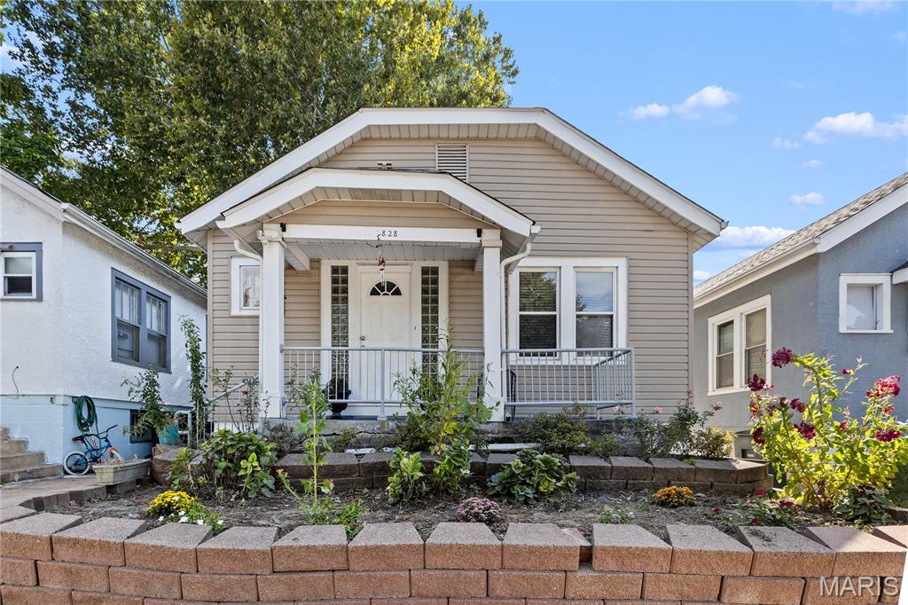 3828 Neosho Street