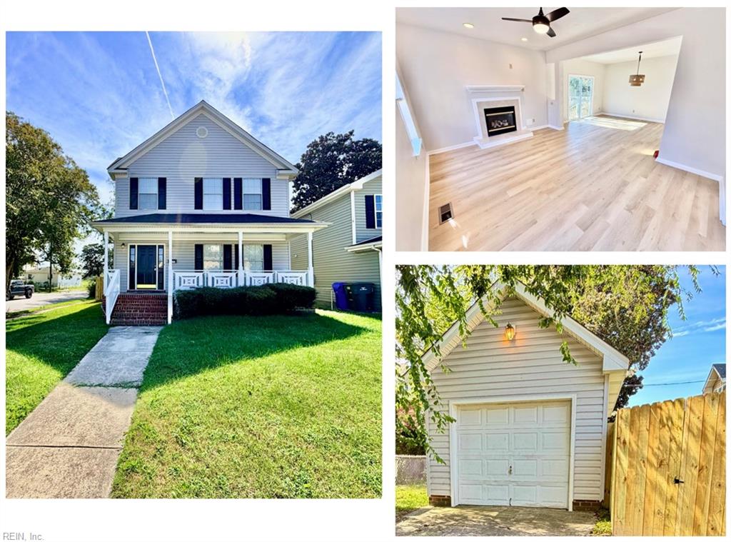 2635 Marlboro Avenue, Norfolk, VA 