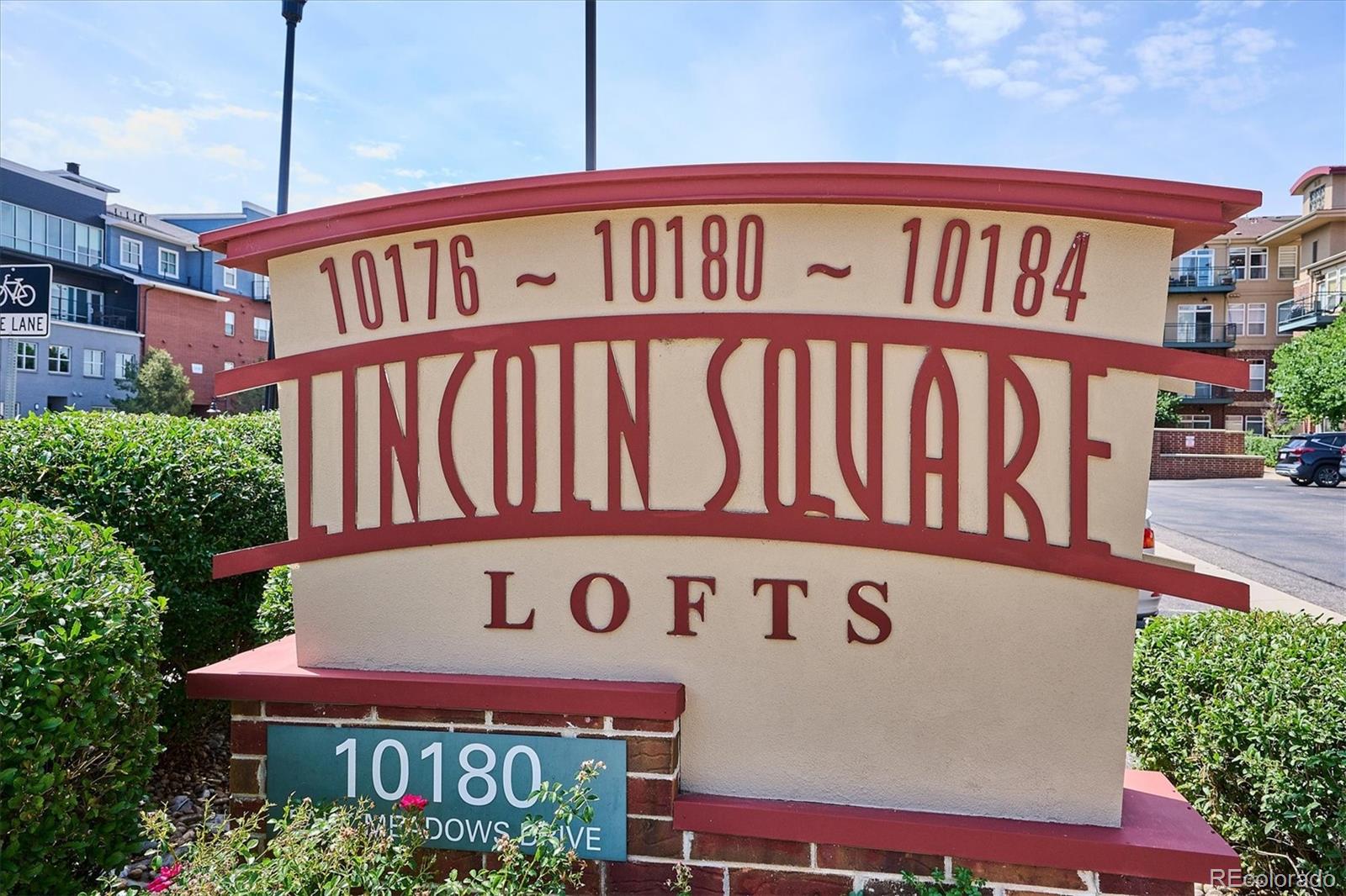 10176 Park Meadows Drive 2405