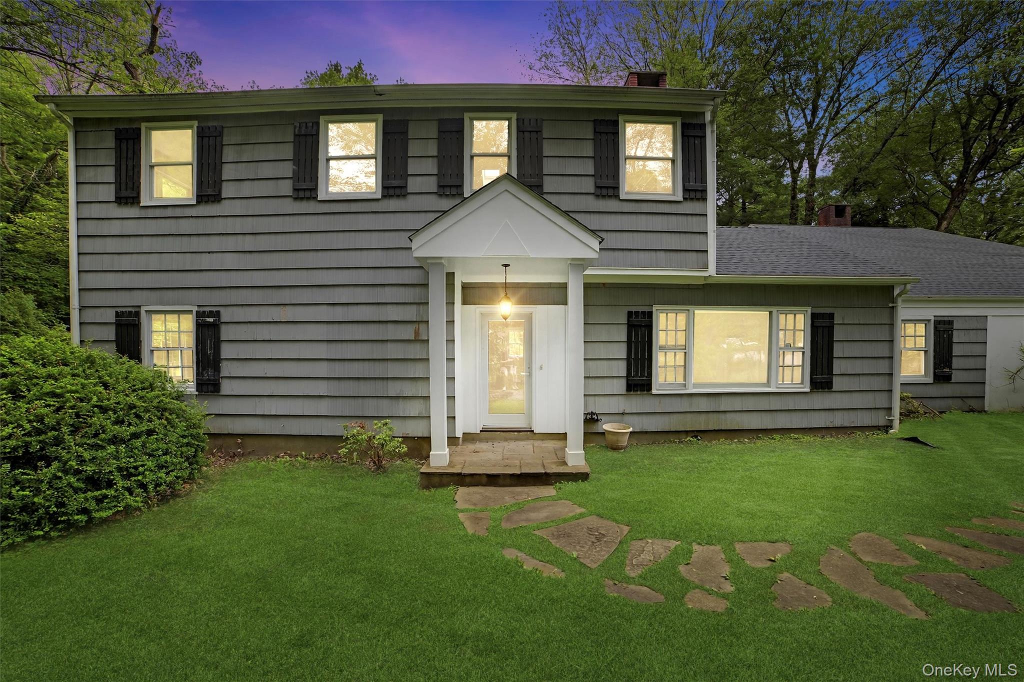 Welcome to 10 North Lane, a spacious 3-bedroom, 3-bath home offering 3,155 square feet of comfortable living in the heart of Chappaqua. Located within the highly acclaimed Chappaqua School District, this charming residence is perfectly positioned on a quiet, private cul-de-sac street just minutes from the Taconic Parkway, shopping, and the vibrant Chappaqua town center. Enjoy a beautifully level yard, ideal for outdoor entertaining, play, or peaceful relaxation. Featuring updated hardwood floors, a convenient first-floor bedroom, and tasteful minor updates throughout, this home blends space, style, and serenity. A rare opportunity in one of Westchester’s most desirable communities!
