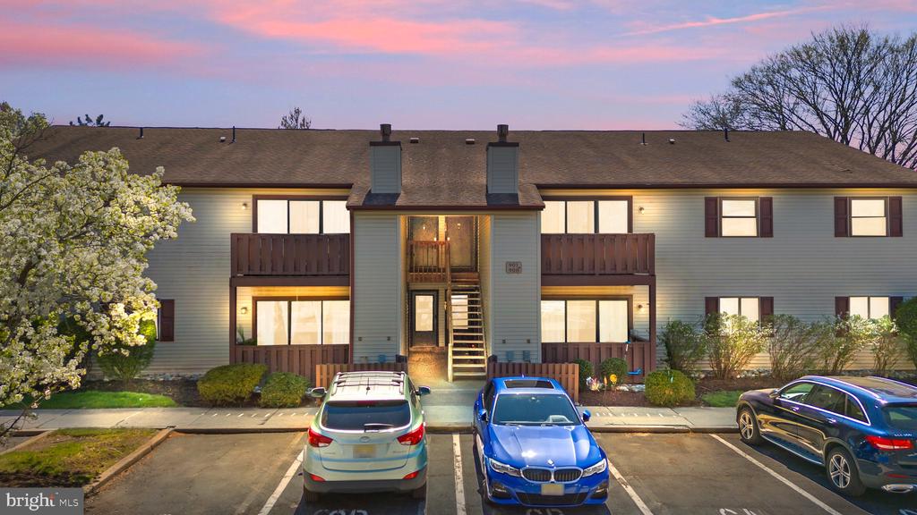 This move-in ready first-floor condo offers 2 bedrooms and 2 full baths with a comfortable, easy-living layout. Inside, you’ll find new laminate flooring throughout, fresh paint, and nicely sized rooms filled with natural light. The galley-style kitchen provides a functional workspace and opens to a separate laundry room with added pantry storage for extra convenience. The spacious primary bedroom features a walk-in closet and its own full bath, while the private outdoor patio offers a great spot to relax or enjoy your morning coffee. Residents also enjoy access to the community pool. Conveniently located close to shopping, dining, and major roadways, this home is also just a short ride to Philadelphia, making it an excellent choice for both comfort and convenience.