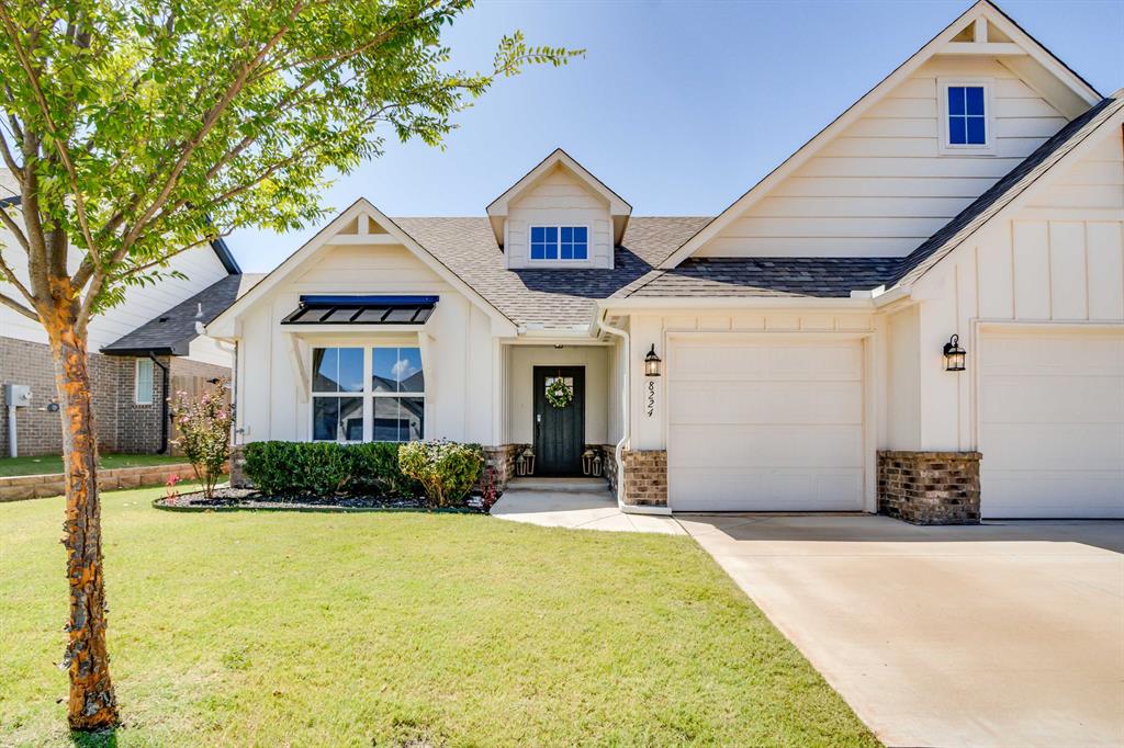 Welcome to this beautifully cared-for, one-owner home in Deer Creek Schools. Just off the entry is a flexible bonus space—perfect for a home office, playroom, or cozy sitting area—while straight ahead opens into a bright, open living space that brings everyone together. The heart of the home is the open-concept living, dining, and kitchen area, designed for everyday living and easy entertaining. The kitchen is a dream with quartz countertops, tons of cabinet space, a gas range, farmhouse sink, stainless steel appliances, and a huge walk-in pantry. The owner’s suite is a true retreat, offering a peaceful place to unwind with a soaking garden tub, walk-in tiled shower, dual quartz vanities, marble-look tile flooring, and an oversized closet. The suite flows conveniently into the spacious laundry and mudroom, complete with extra storage, a linen closet, and an under-stairs storage area. Upstairs, two generously sized bedrooms each feature walk-in closets and share a full bathroom. Outside, enjoy an extended patio that’s ideal for relaxing evenings or hosting friends, along with concrete walkways and side gates for added convenience. With an oversized three-car garage, tankless water heater, updated lighting throughout, full sprinkler system, and thoughtful details at every turn, this home truly checks all the boxes. Comfortable, stylish, and move-in ready—this is one you’ll want to call home.