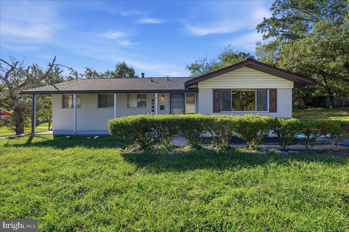 6700 Cipriano Road