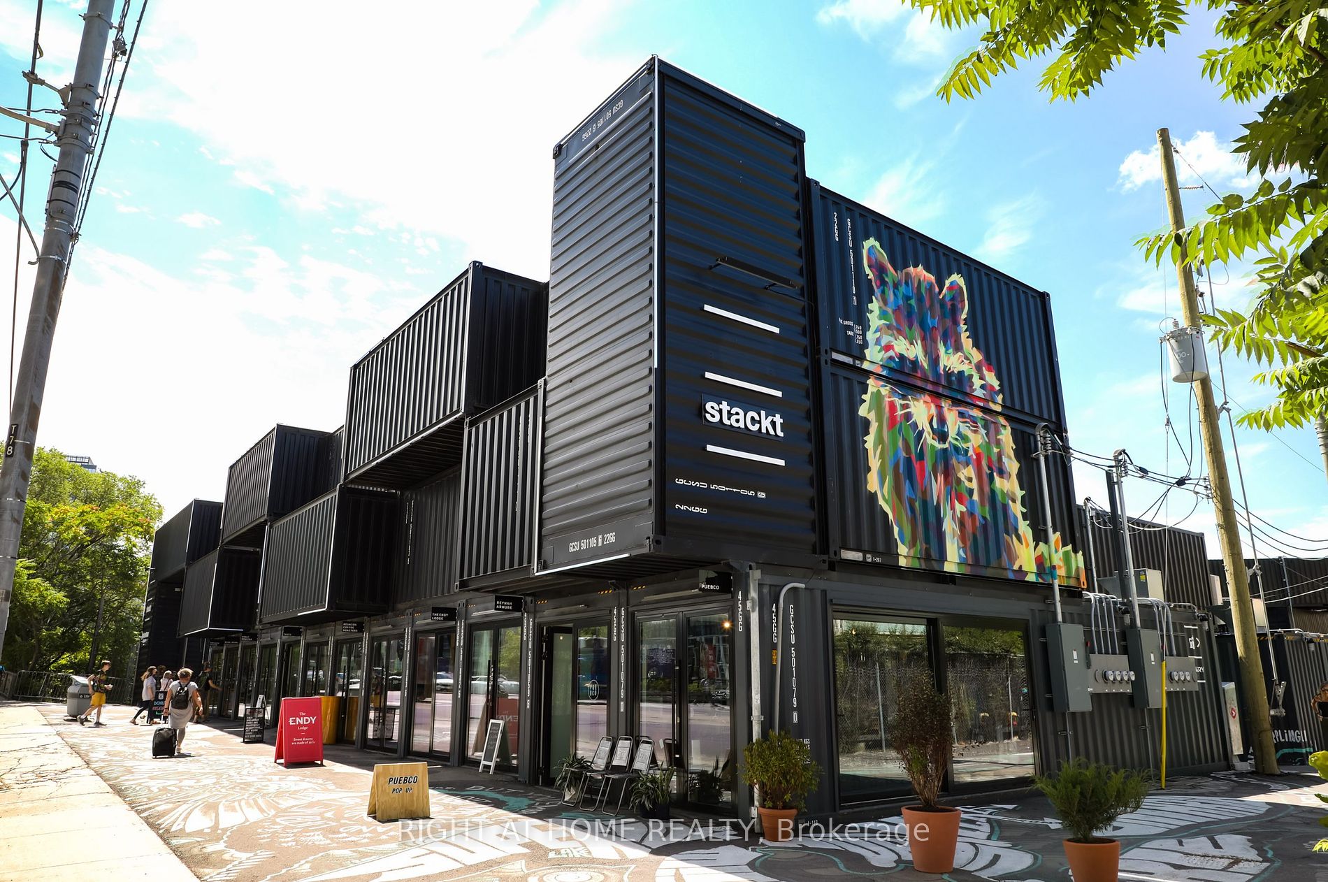 219 Fort York Blvd 1001