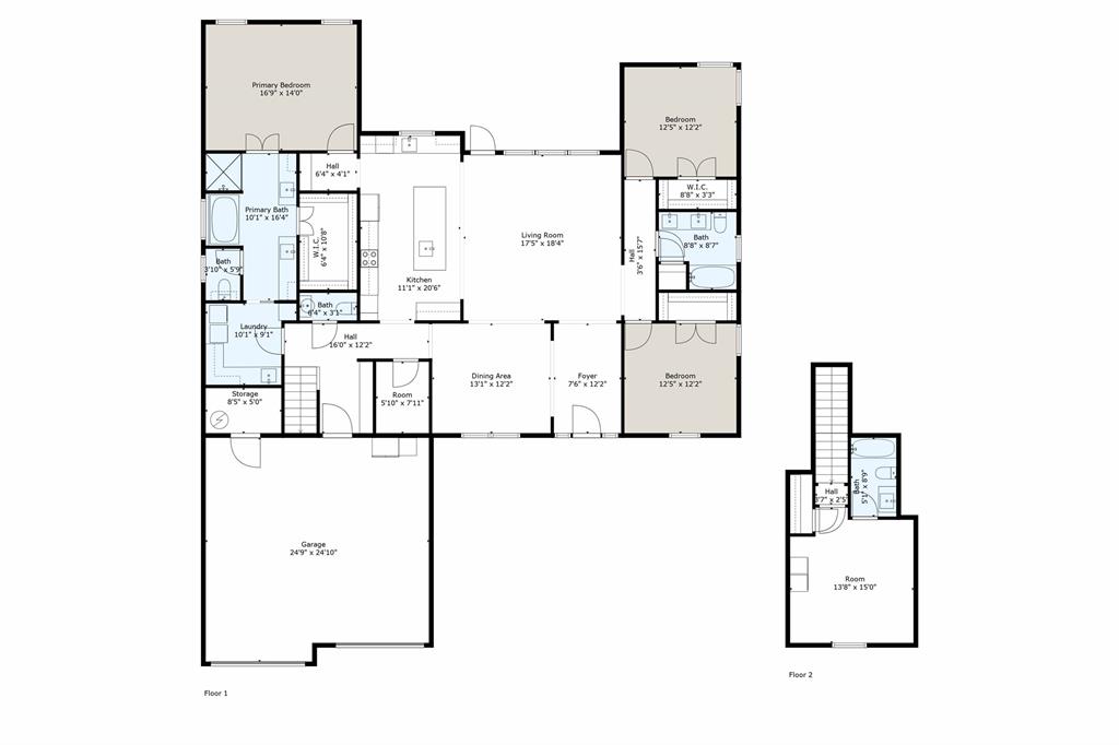 160 Bent Oak Drive
