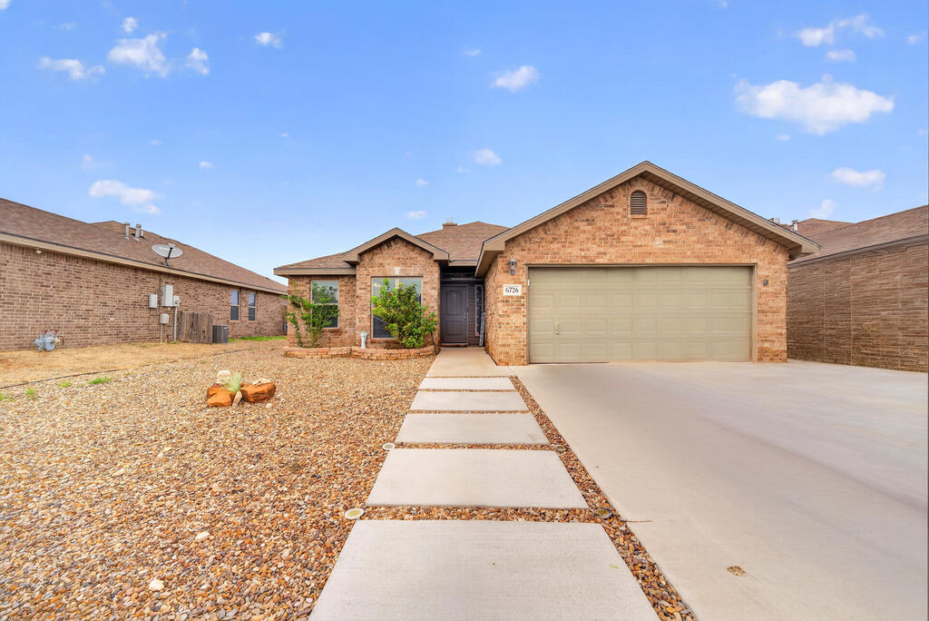 6726 Cowboy Dr.