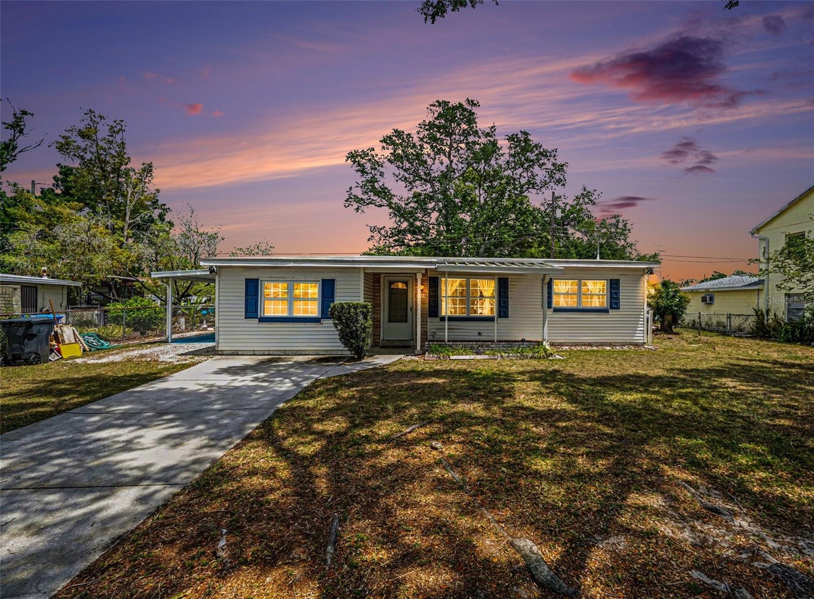 Welcome to this well-maintained 3-bedroom, 2-bathroom block home in the heart of Tampa. This centrally located residence offers a comfortable layout with a functional kitchen featuring appliances and ample counter space. Recent updates include a newer roof and a new HVAC system, providing added value and peace of mind. Enjoy easy access to downtown via I-275, placing you just minutes from top attractions like Busch Gardens Tampa Bay, Tampa Riverwalk, and the vibrant Ybor City district. Whether you’re a first-time buyer or looking for a conveniently located home, this property offers the perfect blend of comfort, updates, and accessibility in one of Tampa’s most desirable areas.