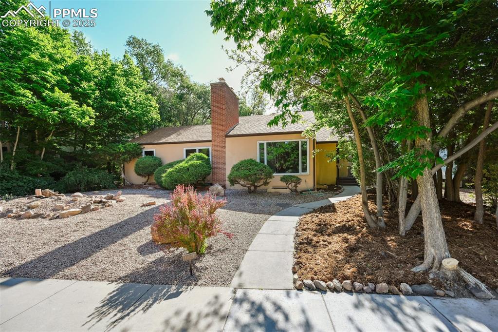 Welcome to this charming and spacious 5-bedroom, 2-bathroom home located in the heart of Colorado Springs! Nestled in an established neighborhood, this home offers impressive square footage—more than most homes in the area—providing room to grow, gather, and enjoy.
Step inside to discover three cozy fireplaces, perfect for creating warm, inviting spaces throughout the home. The large, mostly finished basement offers ample flexibility for usage. 
Outside enjoy a generously sized backyard, perfect for entertaining or expanding. With zoning for an ADU (Accessory Dwelling Unit) or a detached garage, the possibilities are wide open.
The rear alley has gated backyard access for parking. 
Whether you’re looking for investment potential, or simply a place to call home, this property checks all the boxes.
Don’t miss this rare find in 80909.