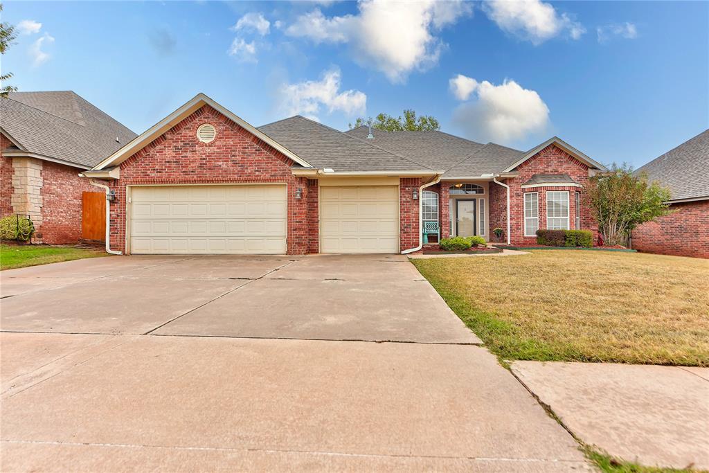 Welcome to this well kept 2,421-square-foot home featuring 4 bedrooms, 3 bathrooms, and a spacious, versatile floor plan! This home offers granite countertops, stainless steel appliances, and a cozy gas fireplace. The open-concept kitchen and living area create the perfect space for entertaining or everyday living, while the split-bedroom layout provides added privacy.A large second living area offers incredible flexibility and can easily serve as a 5th bedroom with an attached bathroom, a home office, study, or additional entertainment space.Additional highlights include a 3-car garage,sprinkler system, and beautifully landscaped grounds. Generous living spaces and flexible room options, this home offers the perfect combination of comfort, style, and functionality!