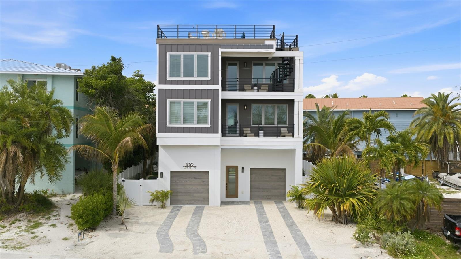 100 12th Street N, Bradenton Beach, FL