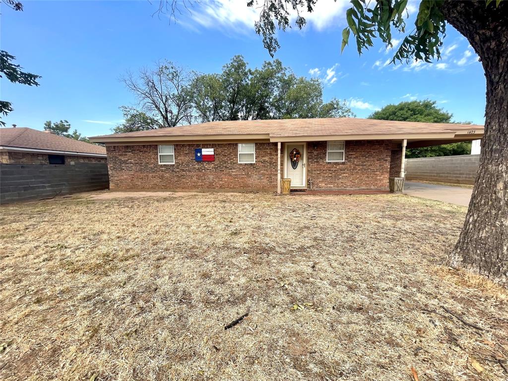 Residential for sale in Haskell, Texas, 20420310