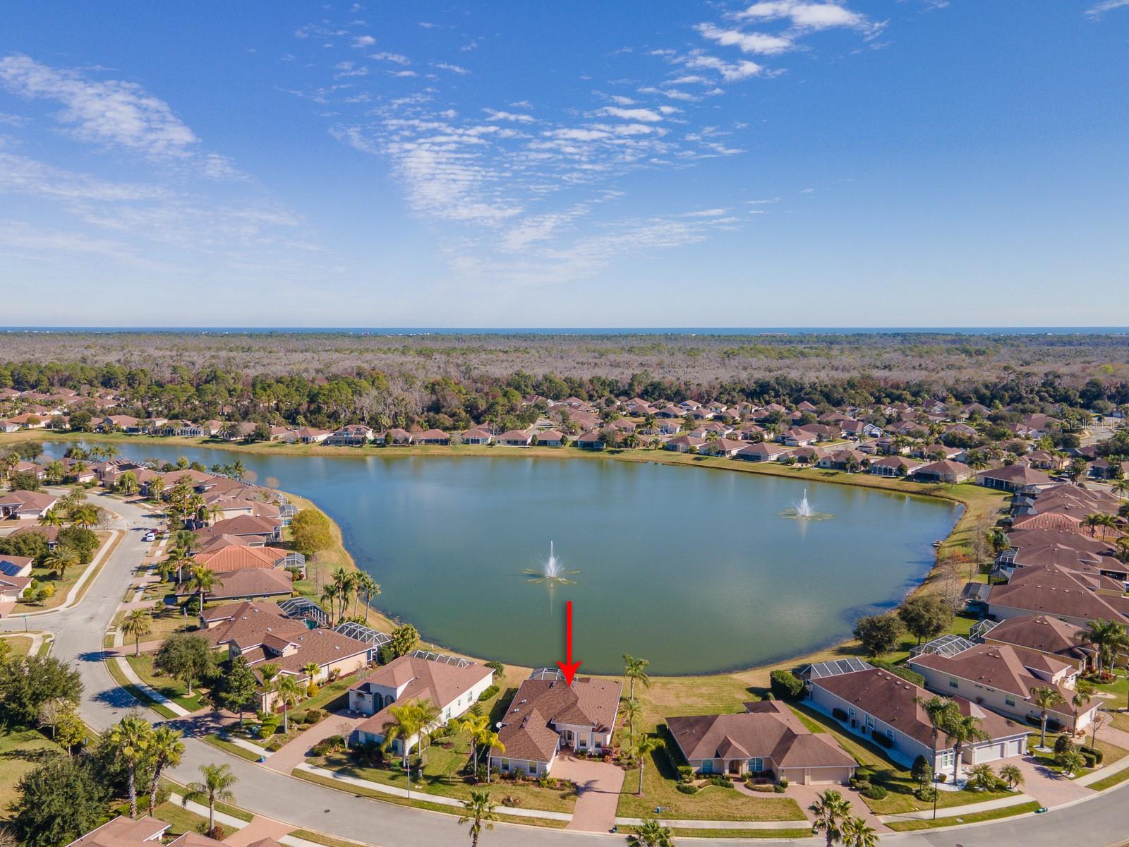 154 Arena Lake Drive