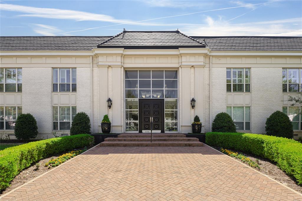 Nestled within The Imperial House—Preston Hollow’s premier address behind the iconic Pink Wall—this exceptional residence, designed by renowned architect George Dahl, embodies timeless elegance and refined living. Thoughtfully updated with modern finishes, the home seamlessly preserves its classic architectural character while offering today’s comforts.Bathed in natural light, the residence features picturesque views of the steeple at Park Cities Baptist Church—one of Dallas’s most recognizable landmarks. A flowing, well-designed layout creates an inviting atmosphere ideal for both everyday living and entertaining.Generous living spaces are complemented by oversized bedrooms, each with en-suite baths and spacious walk-in closets. A dedicated office or study, complete with a wet bar, adds flexibility for work or relaxation. Rich hardwood floors extend throughout, enhancing the home’s warmth and sophistication.Enjoy tranquil mornings or late afternoons, on your covered front porch, overlooking the communities sparkling pool. Abundant storage is found throughout, including a separate 450-square-foot climate-controlled storage unit on the third floor (not included in the main residence square footage). The property also includes a two-car tandem garage.Ideally situated, this residence is within walking distance to The Plaza at Preston Center, offering upscale boutiques and fine dining, and just minutes from NorthPark Center. Whether you’re seeking a full-time residence or a lock-and-leave lifestyle, this home delivers effortless, low-maintenance living.The HOA provides exceptional value, covering all utilities (excluding internet), trash service, insurance (excluding contents), and comprehensive grounds maintenance.