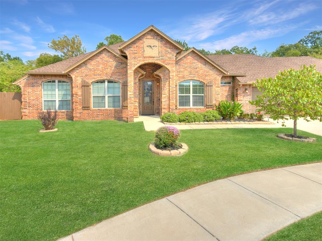 YOUR NEXT CHAPTER STARTS HERE! Welcome to 2001 Cade Ct. This beautifully maintained 4-bedroom, 2-bath home offers 2,179 sq ft of comfortable living space on a quiet cul-de-sac in Norman’s Summit Valley with NO HOA.Inside, you’ll find an inviting open floor plan featuring a floor-to-ceiling fireplace, crown molding, and a spacious kitchen with granite countertops, stainless steel appliances, abundant cabinetry, a walk-in pantry with automatic/censored light, updated soft-close drawers, and recessed LED lighting. An incredibly special feature of this home is the screened three-season room that measures approximately 18.5x18.5 with a little over 340 sq. ft., complete with power, lighting, and a ceiling fan, overlooking the backyard and greenbelt. The property also features a storage building, freshly painted privacy fence, and an oversized 3-car garage with additional storage/workspace and an elite above-ground storm shelter.And the updates don’t stop there! Major improvements include a 2023 roof and drainage system, updated garage doors and belt-driven opener, HVAC airflow improvements, annual HVAC service, plumbing and electrical inspections, a 2026 water heater refurbishment, updated kitchen faucet, newer dishwasher and microwave, and recent fence and storage shed improvements.This home has been thoughtfully cared for and offers the space, functionality, and updates your family needs, all in a convenient Norman location near major highways, shopping, parks, and the University of Oklahoma.With a generous primary suite that includes a large walk-in closet, while three additional spacious bedrooms and a flexible bonus room provide plenty of space for family, guests, work, or hobbies.Come see why 2001 Cade Ct is the home you have been searching for. Don't wait! Schedule your exclusive in-person tour today.