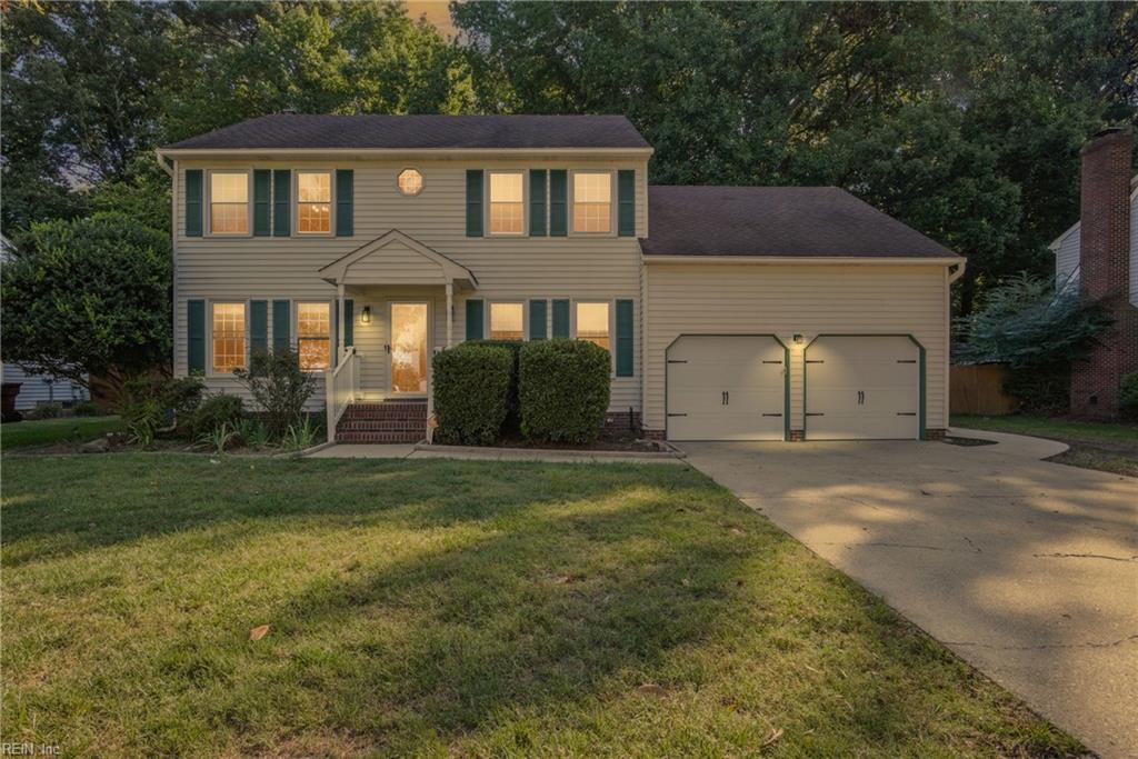 539 Currituck Drive, Chesapeake, VA 