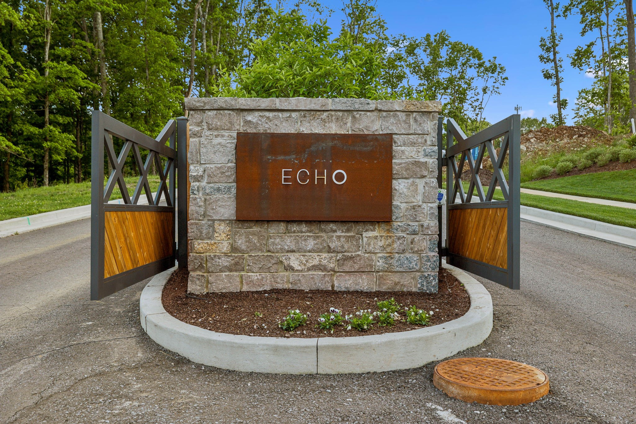 Discover the elegance and exclusivity of Echo, a prestigious private and gated subdivision with tons of mature trees located in the heart of Brentwood, TN. On lot 9, you have the unique opportunity to craft your dream home alongside the renowned builder, Hidden Valley Homes. Use one of their plans or personalize from the start. You can pick every detail, creating a home that perfectly mirrors your individual style.  This exceptional lot is situated in a peaceful cul-de-sac, surrounded by mature trees, offering a harmonious blend of seclusion and sophistication. Echo promises a tranquil lifestyle while maintaining close proximity to essential amenities, providing the ideal balance of privacy and convenience.  Embark on your journey to luxurious living in Echo, where Hidden Valley Homes will bring your vision to life. Don’t miss the chance to become a part of this distinguished community. Contact us today to begin designing your custom dream home. **Photos are for representation purposes only. Not actual home.**  Taxes TBD