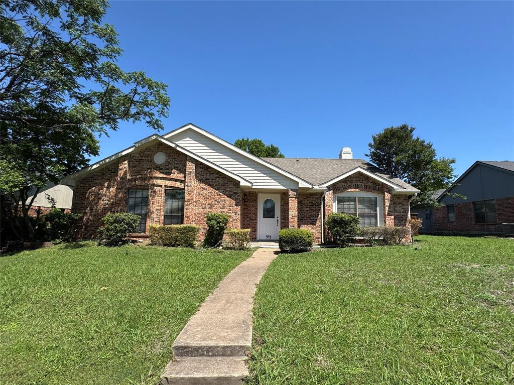 Beautifully updated home located on a quiet street in the heart of Allen! Featuring fresh exterior and interior paint, brand-new flooring throughout, and a newly installed fence, this light-filled home offers both comfort and functionality. Conveniently located just minutes from Hwy 75, shopping, dining, and Cottonwood Bend Park.The home will offer you 5 bedrooms with additional flex space, providing endless possibilities for growing families, home offices, gyms, or multi-functional living. Spacious primary suite features a large walk-in closet, separate shower, and comfortable layout. Enjoy the oversized backyard with plenty of room for entertaining, play, or future customization.Located within highly rated Allen ISD exemplary schools. Move-in ready with flexible living spaces, abundant natural light, and exceptional convenience.