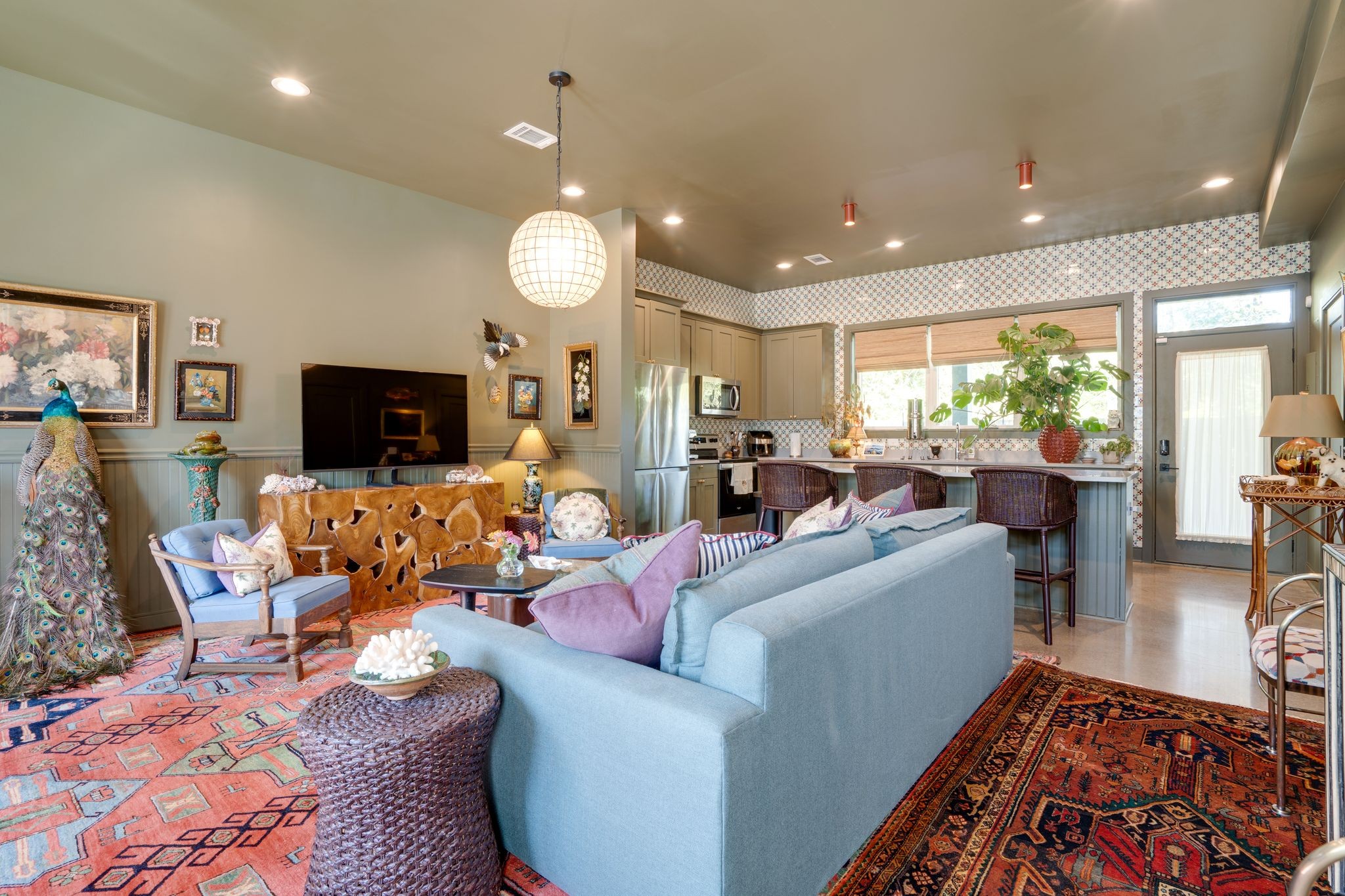 Beautifully curated designer rental! 3-bedroom 2.5 bath townhome for rent in Madison! Large windows make the space feel bright. Finished concrete floors on main level and engineered floors on the 2nd level, beautiful kitchen with ample storage, open living/dining/kitchen on main level with all BRs upstairs, private back patio looking out into the open + wooded common grounds, 2 assigned parking spaces, dog run/park on property, and more! Washer/dryer and refrigerator will be included! *Pets: on case by case basis w/ Owner approval + minimum $350 refundable pet deposit per pet (terms to vary), 2 pet max w/ policies to follow. Governed by HOA, Tenant to follow any policies put in place; *Lawn care provided via HOA; $55 non refundable application fee.