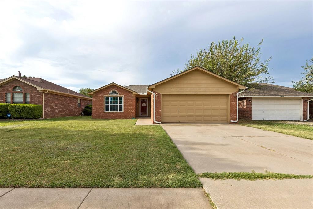 Welcome to this inviting Norman home in an established neighborhood! Offering a comfortable layout and move-in-ready appeal, this property provides an excellent opportunity for a buyer looking for a home that requires minimal updating. The interior offers a great foundation for everyday living, with the opportunity to add fresh carpet and a few finishing touches to make the space feel like new.The home also offers the benefit of a newer HVAC system, roof, and hot water tank, providing peace of mind for the next owner. Outside, there is some exterior siding that will need attention, but the overall scope is limited and straightforward. Located in a convenient Norman setting with easy access to shopping, dining, schools, parks, and major roadways, this is a great opportunity for an owner-occupant or investor seeking a low-maintenance property with immediate potential.
