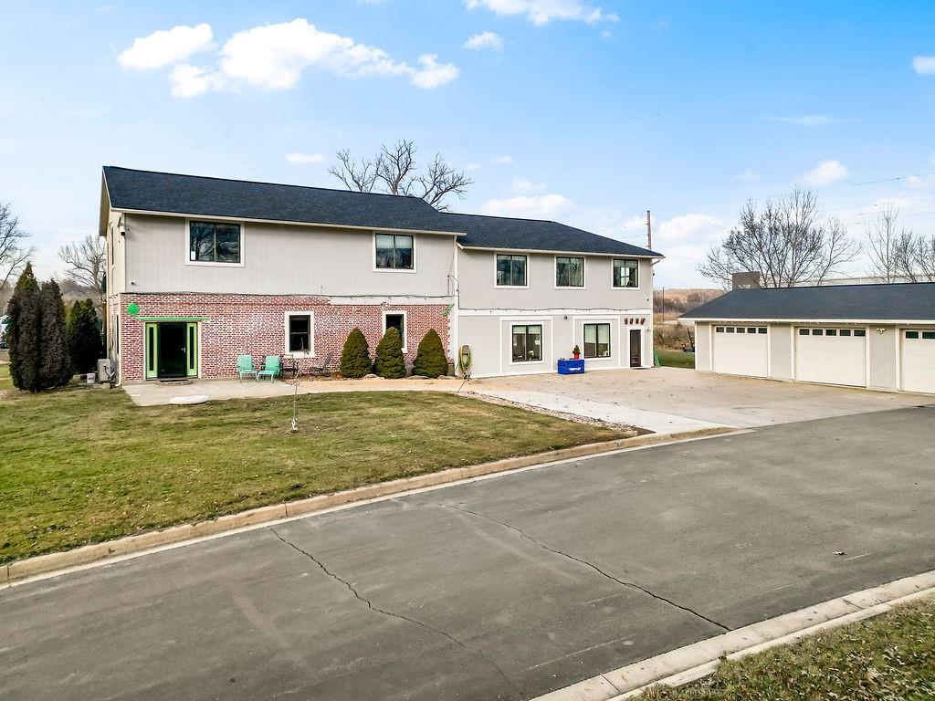 4111 Frisbie Road