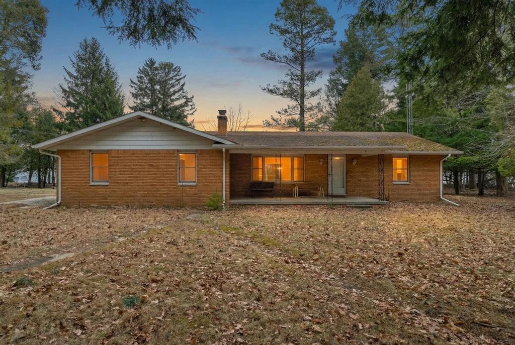 Welcome to your private retreat on the shores of Lake Huron! This beautiful 3-bedroom, 2-bath home offers an incredible 282 feet of pristine sandy beachfront, paired with a peaceful, tree-lined setting full of natural beauty and wildlife.  Enjoy the best of both worlds-wide-open lake views in the front and a serene wooded backdrop in the rear, where mature trees provide privacy and a natural habitat for deer, birds, and other local wildlife. It's the perfect setting for morning coffee, evening bonfires, or simply soaking in the peaceful surroundings. Recent updates include a new boiler system and new central A/C, giving you year-round comfort and peace of mind. Whether you're searching for a full-time residence, vacation escape, or investment opportunity, this property offers the perfect blend of lakefront beauty and natural privacy.  Schedule your private showing today and experience the magic of lakefront living surrounded by nature!