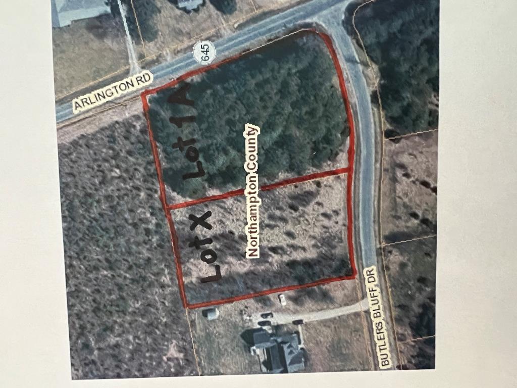 Lot X Butler's Bluff Dr Lot X